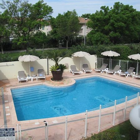 Top Motel Istres Zewnętrze zdjęcie