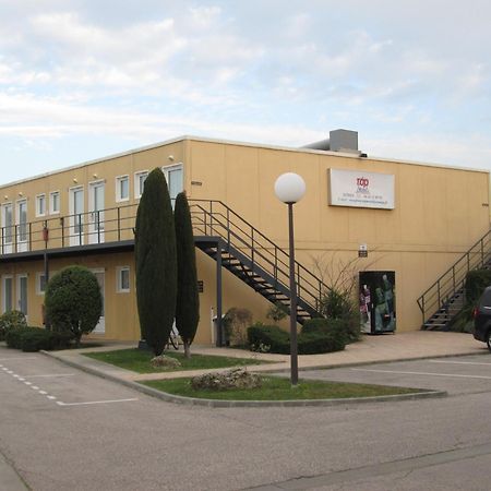 Top Motel Istres Zewnętrze zdjęcie