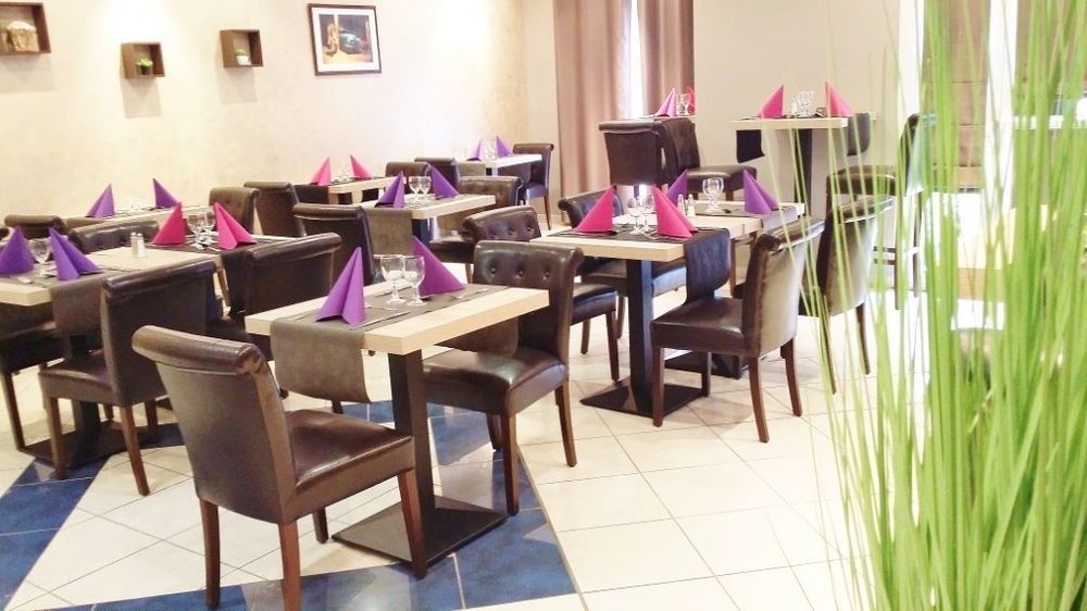 Top Motel Istres Zewnętrze zdjęcie