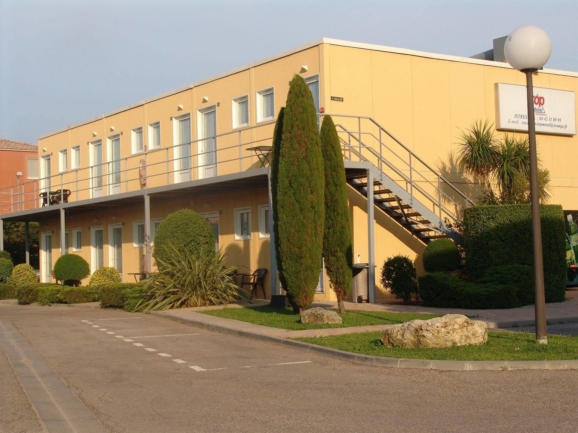 Top Motel Istres Zewnętrze zdjęcie