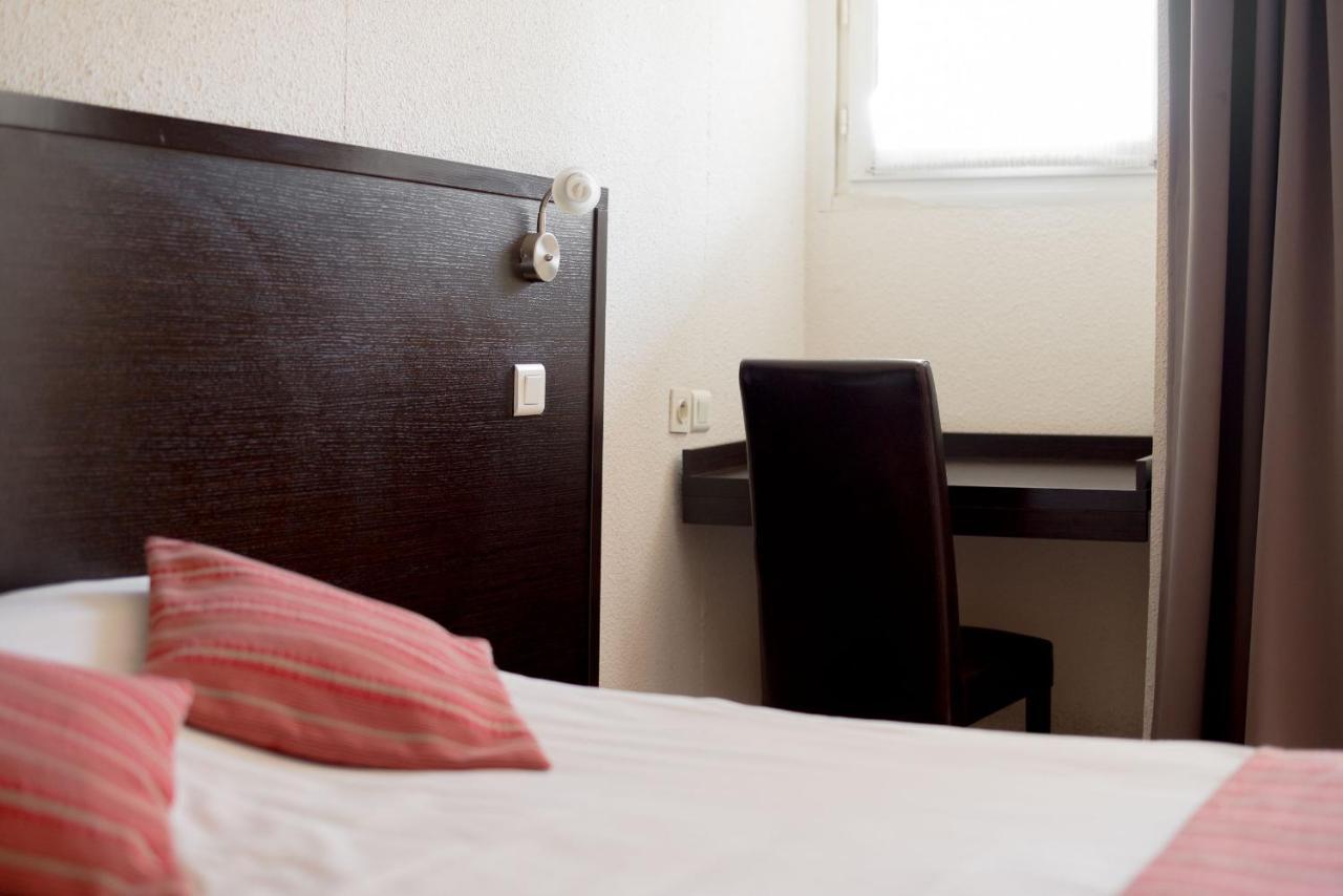 Top Motel Istres Zewnętrze zdjęcie