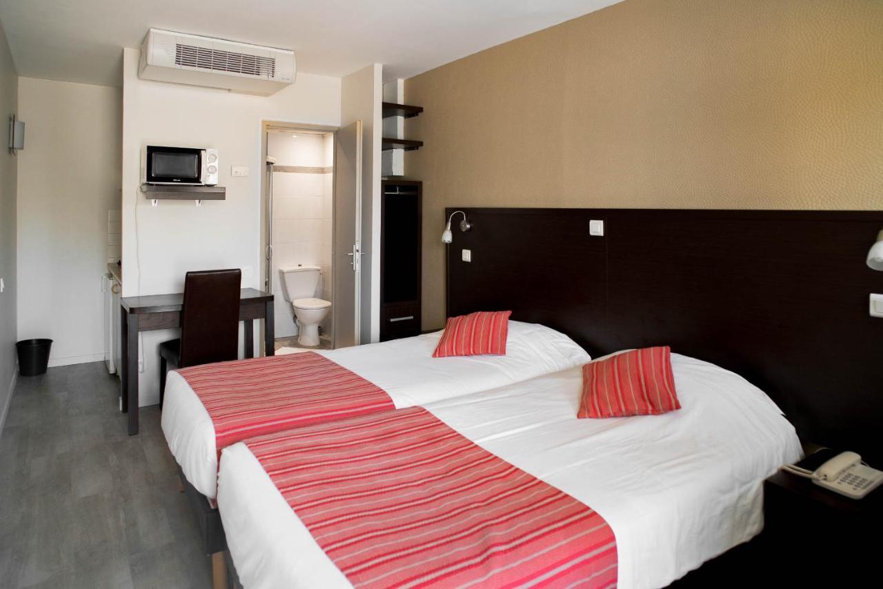 Top Motel Istres Zewnętrze zdjęcie