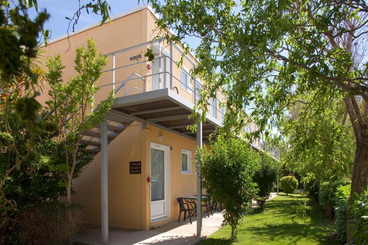 Top Motel Istres Zewnętrze zdjęcie